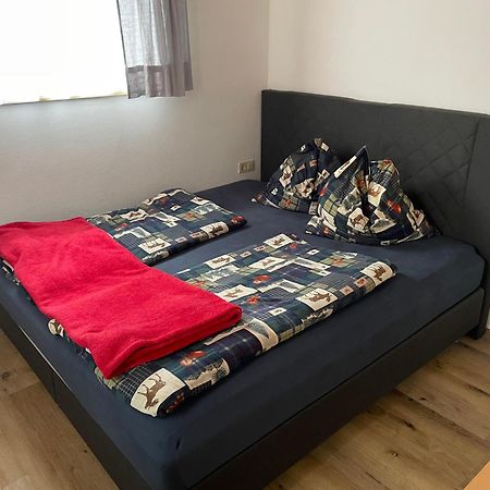 Ferienwohnung In Ruhiger Lage In Бишофсхофен Екстериор снимка